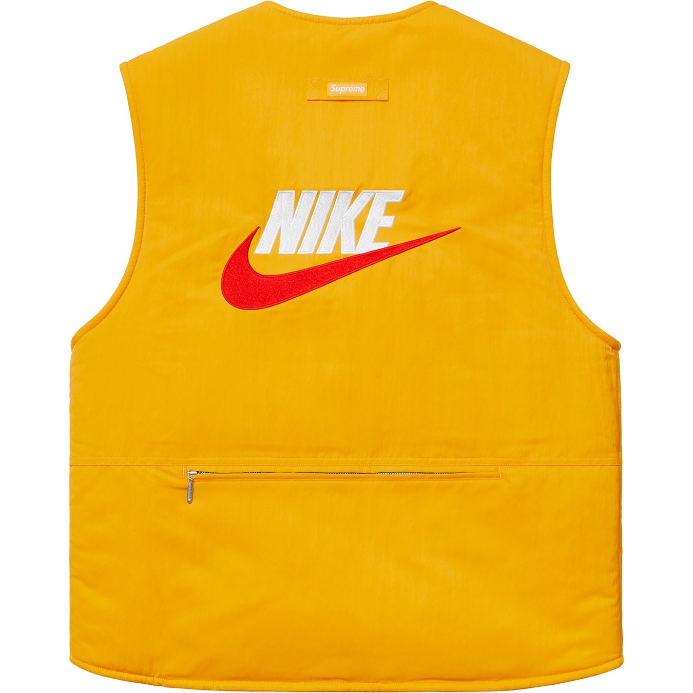 Supreme®/Nike® Reversible Nylon Sherpa Vest view 22